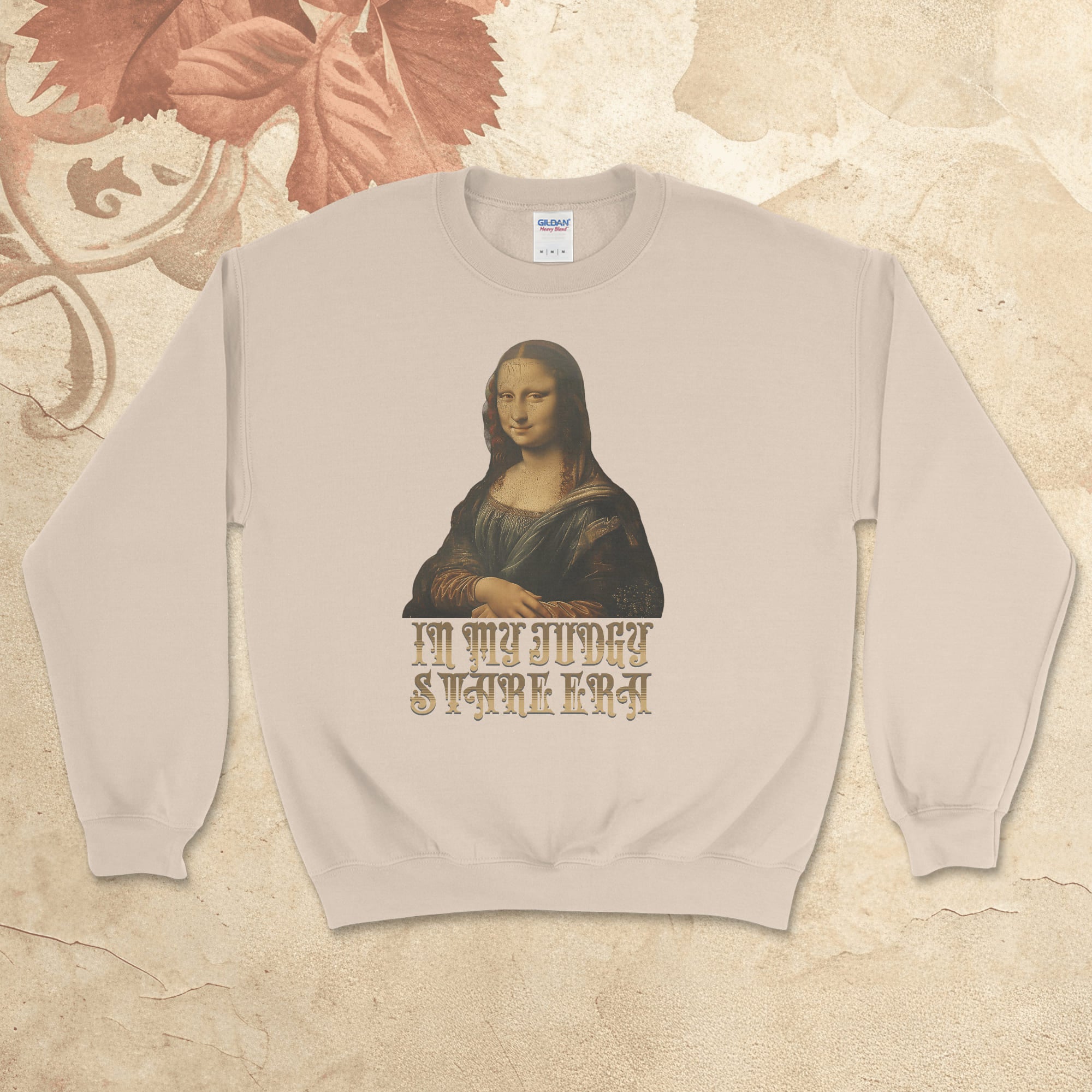 In My Judgy Stare Era Crewneck Sweatshirt