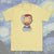 Vincent Badge Pin T-Shirt